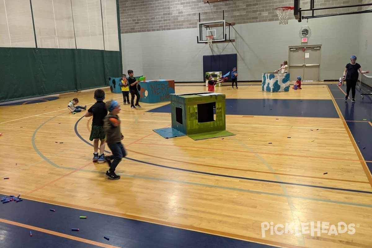 Photo of Pickleball at Cascade Athletic Club